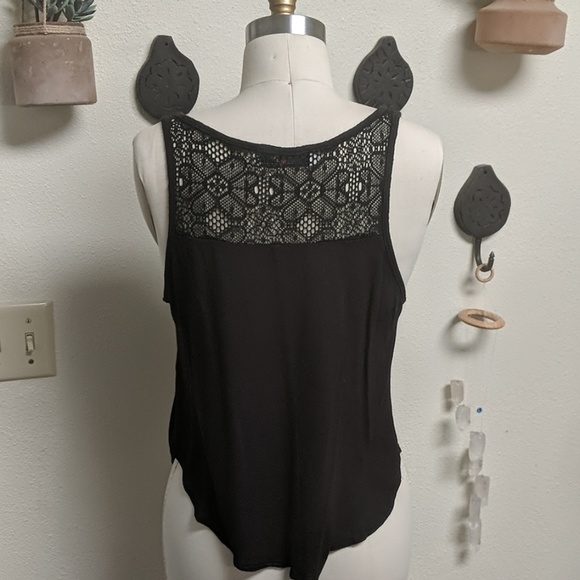 Wild Heart Boho Tank - Picture 2 of 2